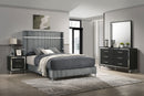 Lucia 4 Pc Bedroom Set - My Sweet Home Furniture (Queens, NY)
