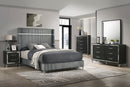 Lucia 5 Pc Bedroom Set - My Sweet Home Furniture (Queens, NY)