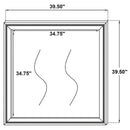 Lucia 5 Pc Bedroom Set - My Sweet Home Furniture (Queens, NY)