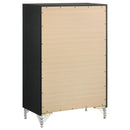 Lucia 5 Pc Bedroom Set - My Sweet Home Furniture (Queens, NY)