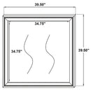 Lucia 5 Pc Bedroom Set - My Sweet Home Furniture (Queens, NY)