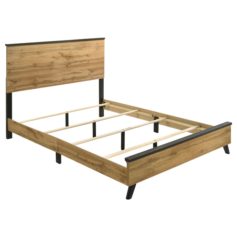 Kaywood 4 & 5 Pc Bedroom Set Full, E.King, Queen & Twin - My Sweet Home Furniture (Queens, NY)
