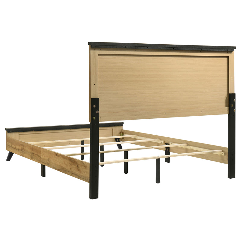 Kaywood 4 & 5 Pc Bedroom Set Full, E.King, Queen & Twin - My Sweet Home Furniture (Queens, NY)