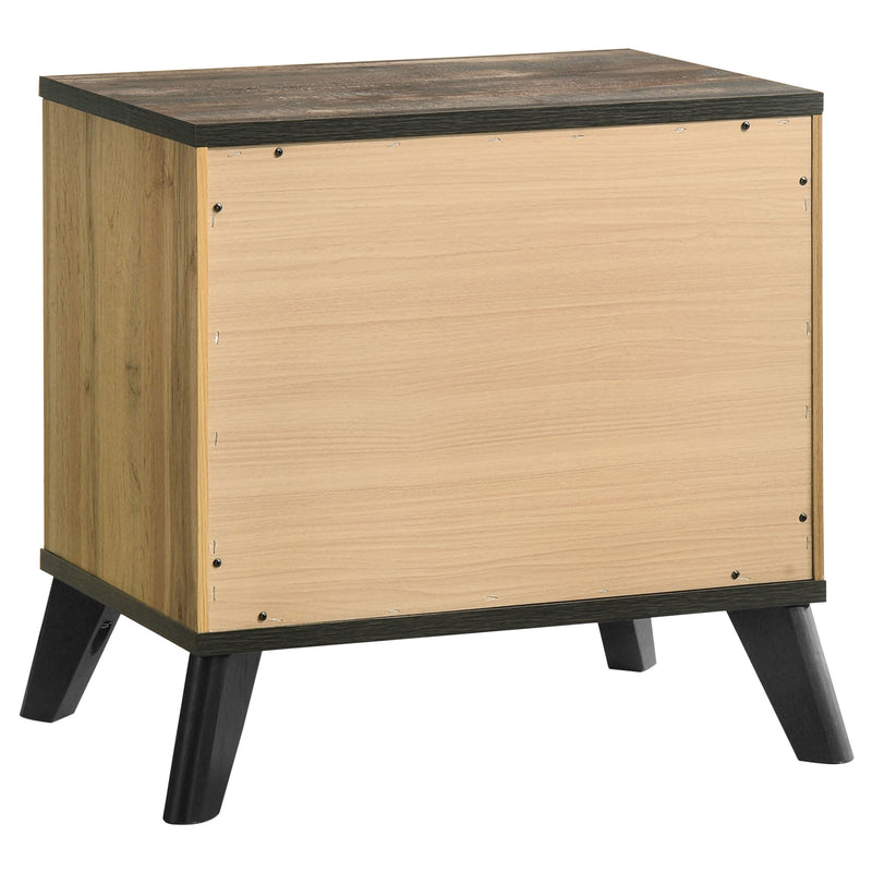 Kaywood 4 & 5 Pc Bedroom Set Full, E.King, Queen & Twin - My Sweet Home Furniture (Queens, NY)