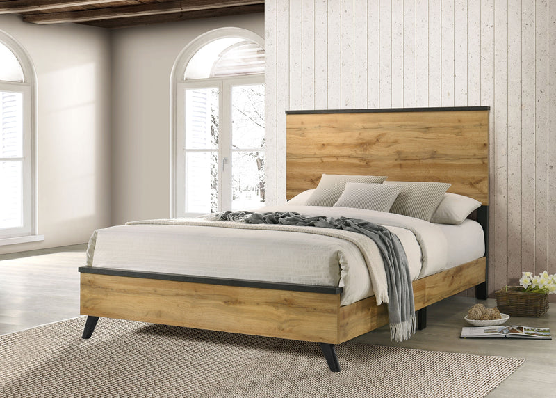 Kaywood Eastern King, Queen, Twin, & Full Bed - My Sweet Home Furniture (Queens, NY)