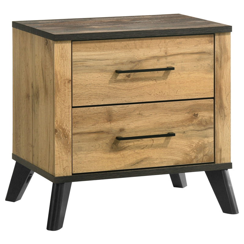 Kaywood 4 & 5 Pc Bedroom Set Full, E.King, Queen & Twin - My Sweet Home Furniture (Queens, NY)