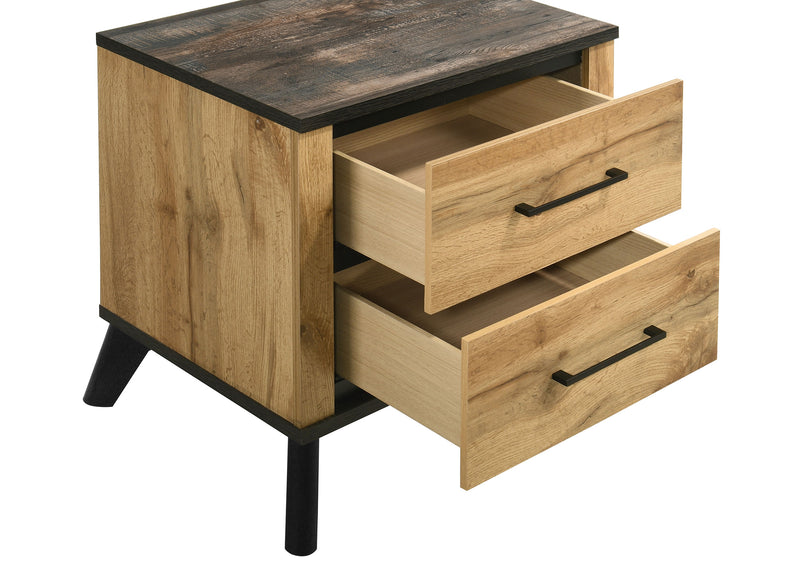 Kaywood 4 & 5 Pc Bedroom Set Full, E.King, Queen & Twin - My Sweet Home Furniture (Queens, NY)