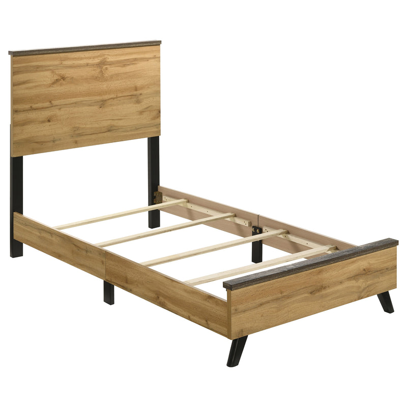 Kaywood 4 & 5 Pc Bedroom Set Full, E.King, Queen & Twin - My Sweet Home Furniture (Queens, NY)