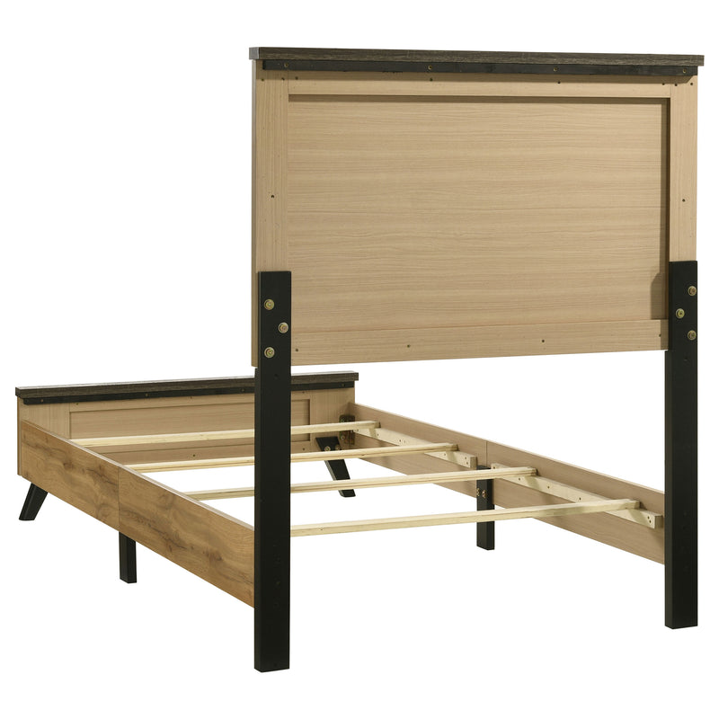 Kaywood 4 & 5 Pc Bedroom Set Full, E.King, Queen & Twin - My Sweet Home Furniture (Queens, NY)