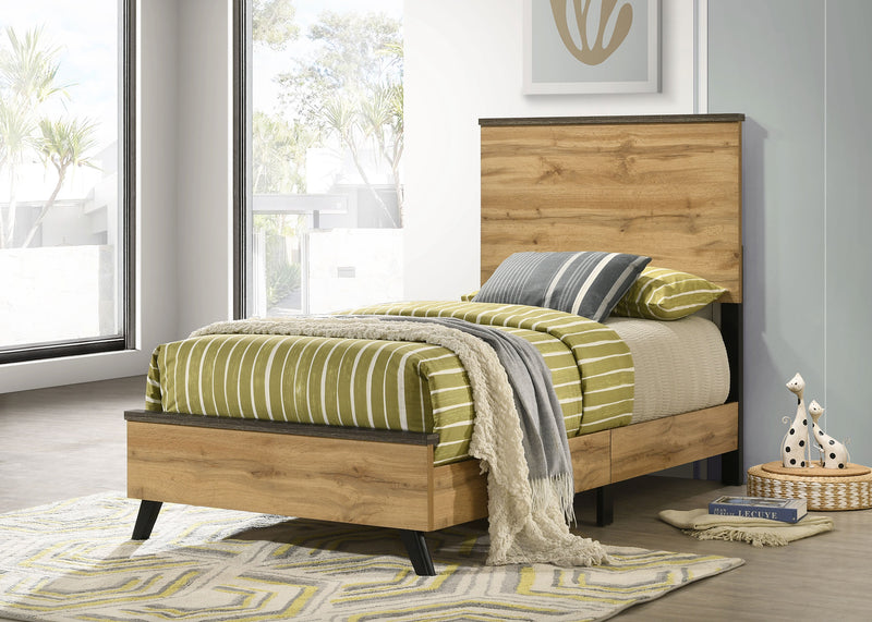 Kaywood Eastern King, Queen, Twin, & Full Bed - My Sweet Home Furniture (Queens, NY)