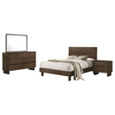Glenwood 4 Pc Bedroom Set - My Sweet Home Furniture (Queens, NY)