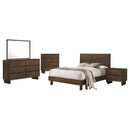 Glenwood 5 Pc Bedroom Set - My Sweet Home Furniture (Queens, NY)
