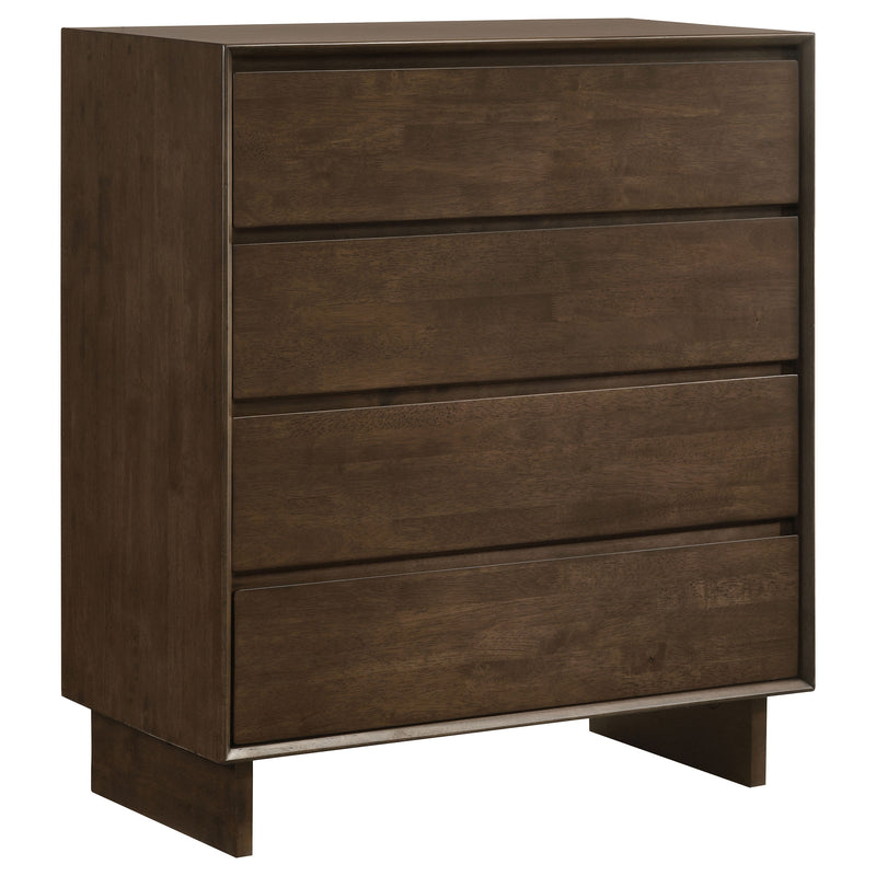 Glenwood 4 & 5 Piece Bedroom Set Eastren king & Queen - My Sweet Home Furniture (Queens, NY)