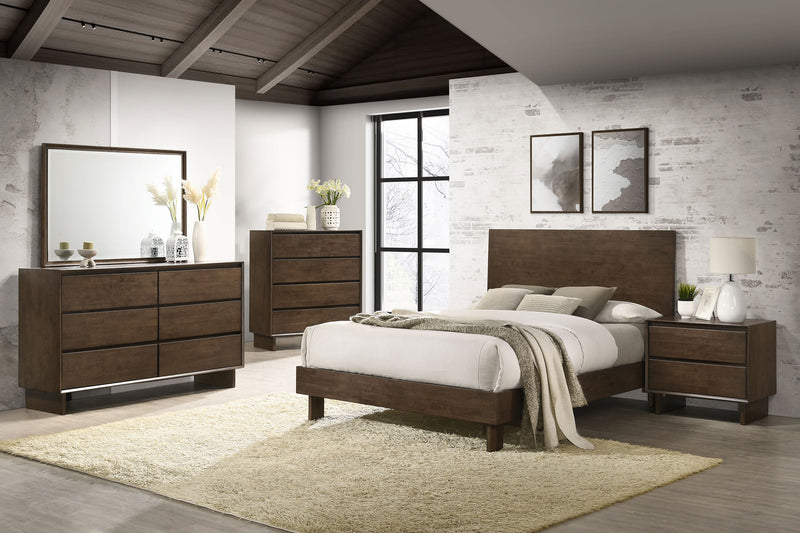 Glenwood Eastern King & Queen Bed - My Sweet Home Furniture (Queens, NY)
