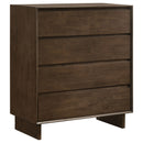 Glenwood 5 Pc Bedroom Set - My Sweet Home Furniture (Queens, NY)