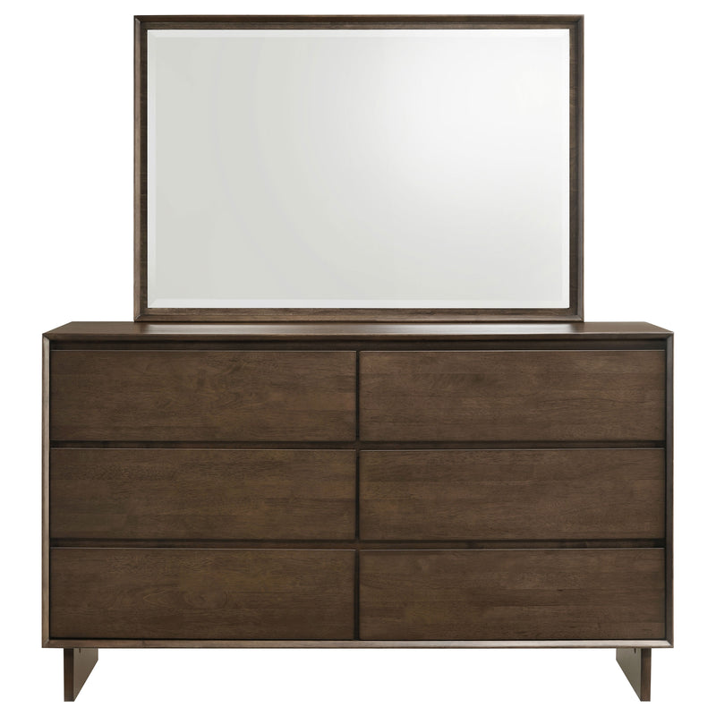 Glenwood Dresser With Mirror