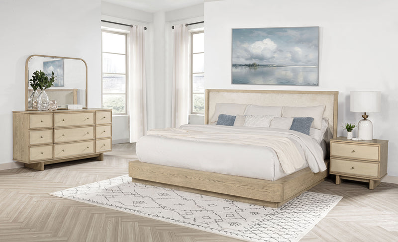 Kailani 4 & 5 Pc Bedroom Set E.King, Cal.King & Queen - My Sweet Home Furniture (Queens, NY)