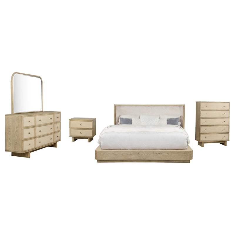 Kailani 4 & 5 Pc Bedroom Set E.King, Cal.King & Queen - My Sweet Home Furniture (Queens, NY)