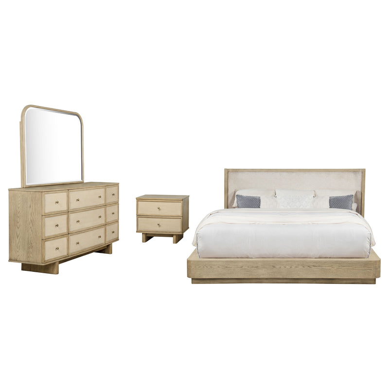 Kailani 4 & 5 Pc Bedroom Set E.King, Cal.King & Queen - My Sweet Home Furniture (Queens, NY)