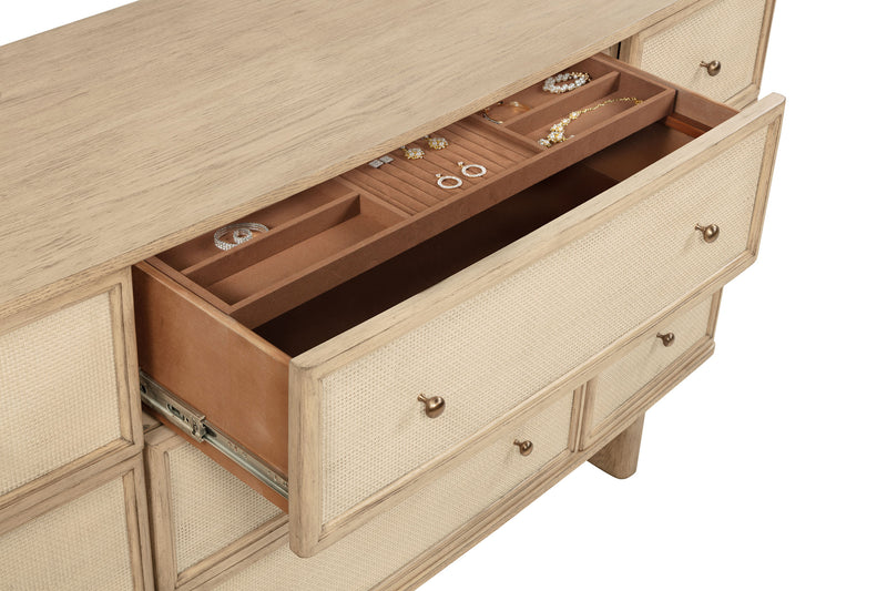 Kailani 4 & 5 Pc Bedroom Set E.King, Cal.King & Queen - My Sweet Home Furniture (Queens, NY)
