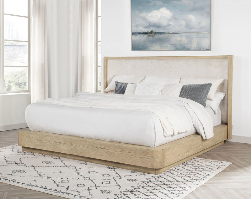 Kailani California King, E.King, & Queen Bed - My Sweet Home Furniture (Queens, NY)