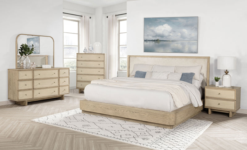 Kailani 4 & 5 Pc Bedroom Set E.King, Cal.King & Queen - My Sweet Home Furniture (Queens, NY)