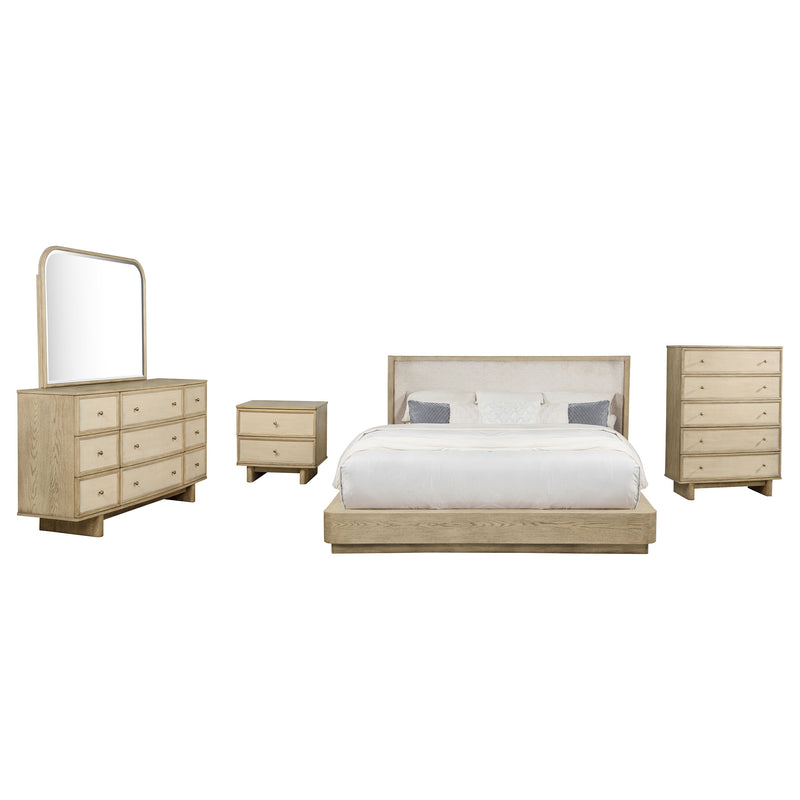 Kailani 4 & 5 Pc Bedroom Set E.King, Cal.King & Queen - My Sweet Home Furniture (Queens, NY)
