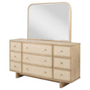 Kailani Dresser With Mirror - My Sweet Home Furniture (Queens, NY)
