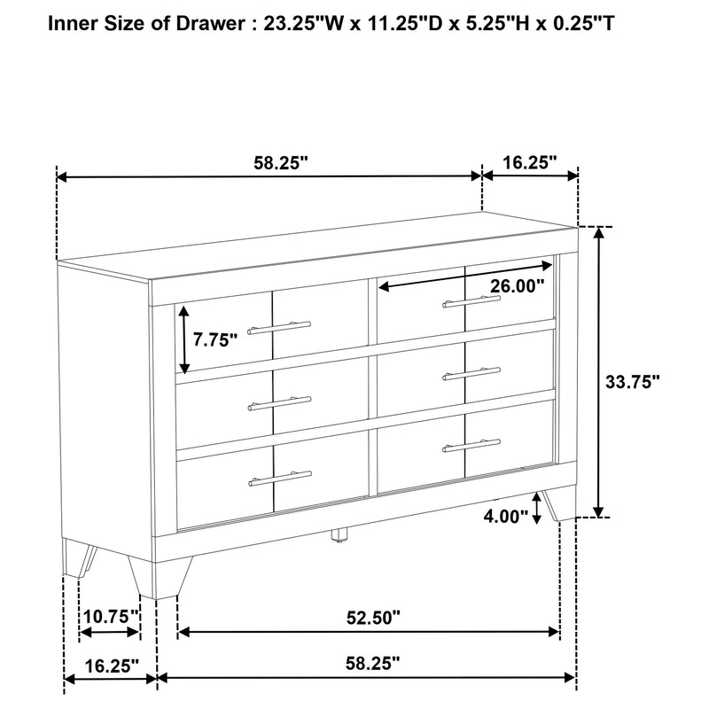 Trenton Bedroom Sets