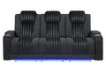 U8000 Pwr Rec Sofa with PHR, Ddt, Reading and LED