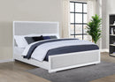 Gracemont Panel Bed