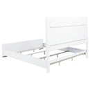 Gracemont Panel Bed