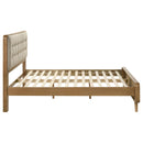 Robyn Panel Platform Bed
