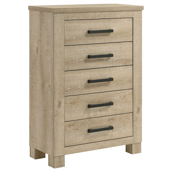 Oakglen Chests