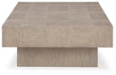 Jorlaina Coffee Table