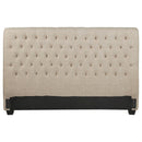 Chloe Eastern King Headboard - My Sweet Home Furniture (Queens, NY)