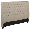 Chloe Eastern / California King Headboard - My Sweet Home Furniture (Queens, NY)