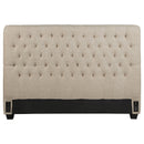 Chloe Eastern / California King Headboard - My Sweet Home Furniture (Queens, NY)