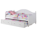 Julie Ann Daybed with Trundle