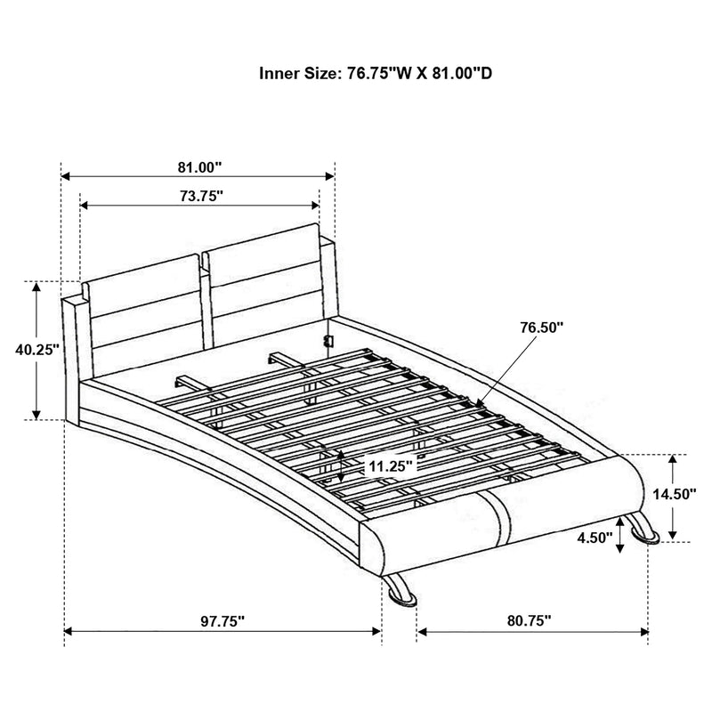 Jeremaine Bedroom Sets - My Sweet Home Furniture (Queens, NY)