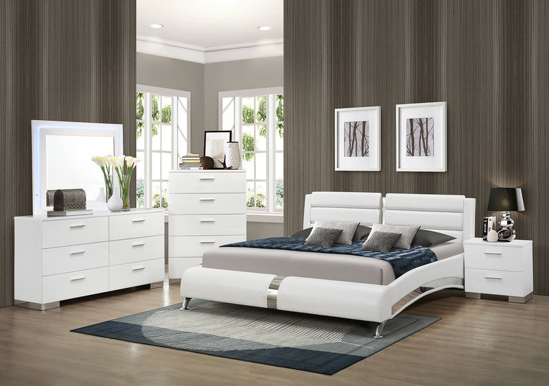 Jeremaine Bedroom Sets - My Sweet Home Furniture (Queens, NY)