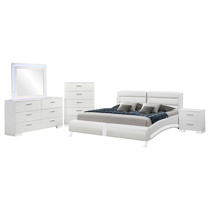 Jeremaine Bedroom Sets - My Sweet Home Furniture (Queens, NY)