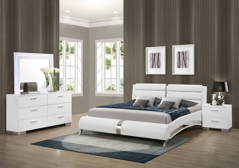 Jeremaine Bedroom Sets - My Sweet Home Furniture (Queens, NY)