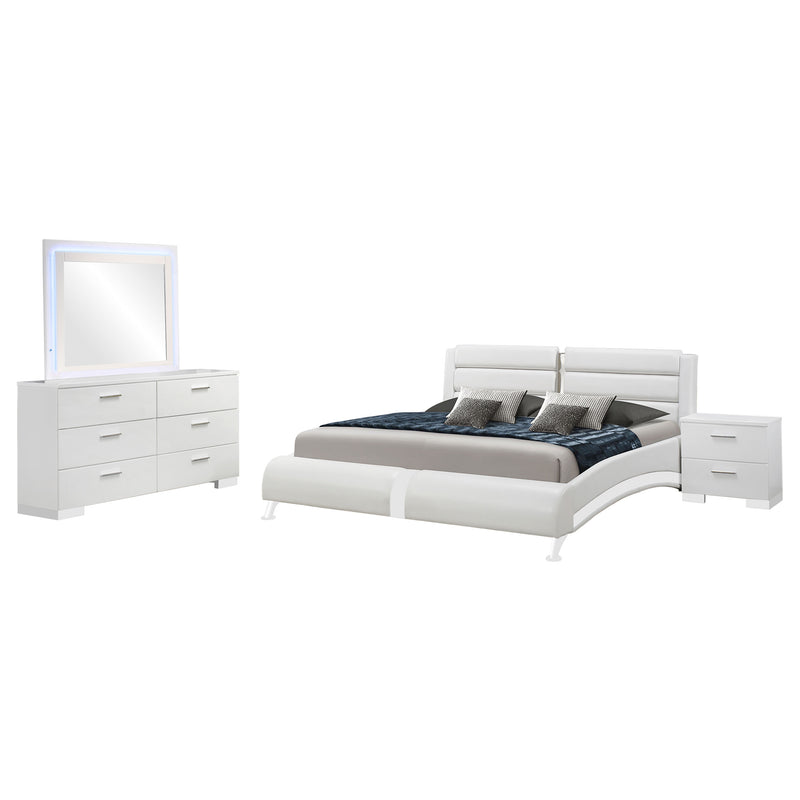 Jeremaine Bedroom Sets - My Sweet Home Furniture (Queens, NY)