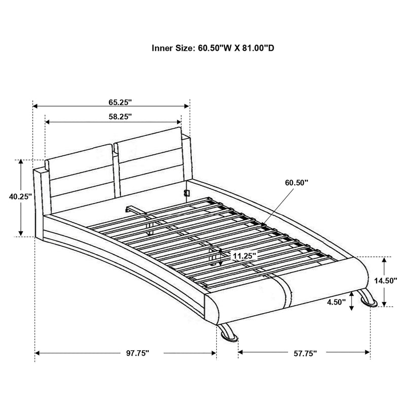 Jeremaine Bedroom Sets - My Sweet Home Furniture (Queens, NY)