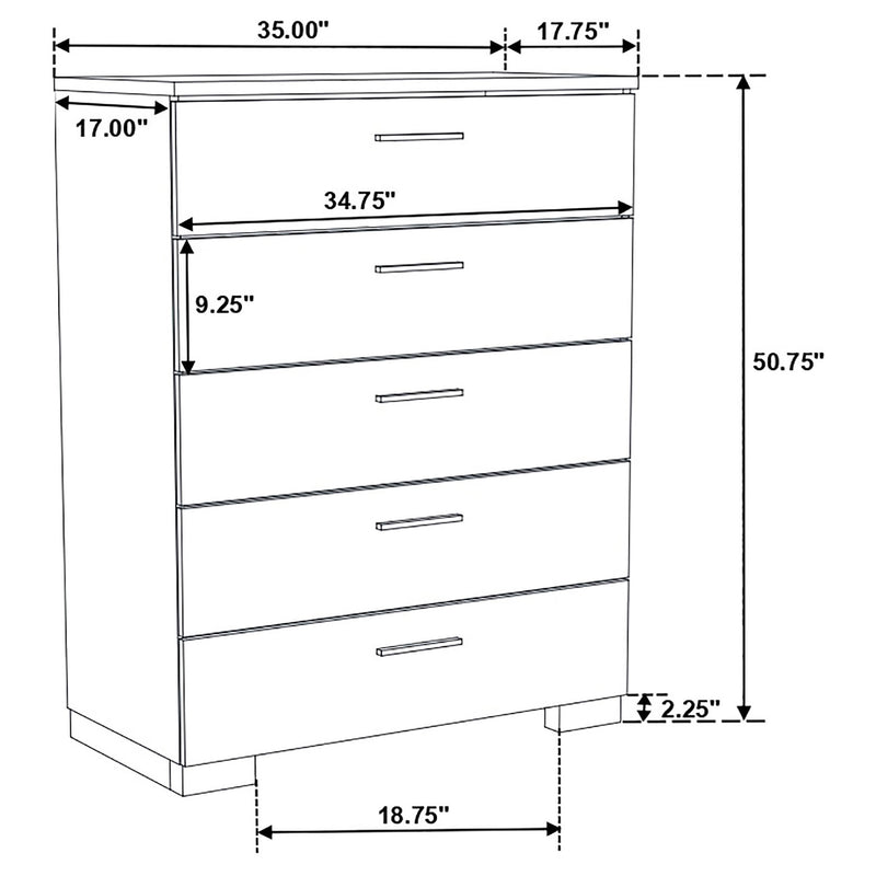Jeremaine Bedroom Sets - My Sweet Home Furniture (Queens, NY)