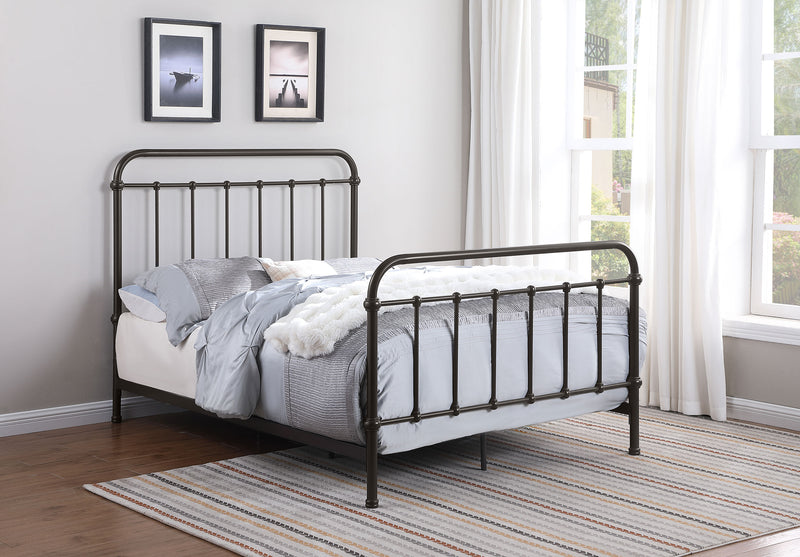 Livingston Beds - My Sweet Home Furniture (Queens, NY)