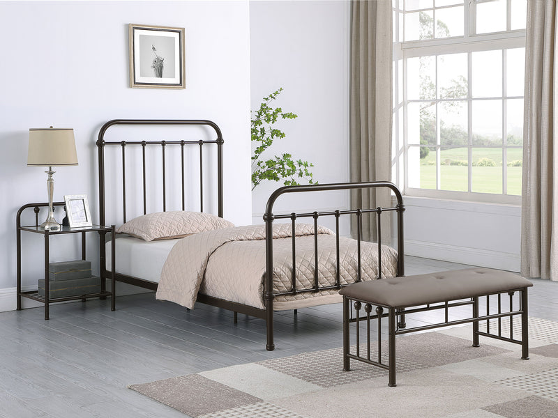 Livingston Beds - My Sweet Home Furniture (Queens, NY)