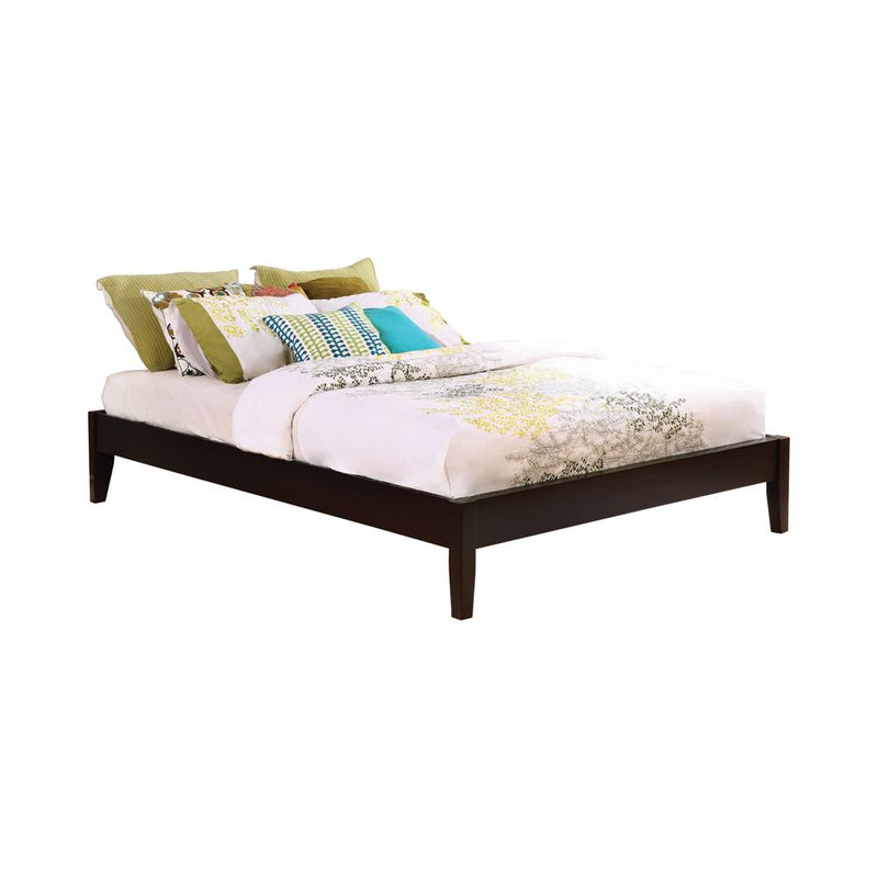 Hounslow Queen Universal Platform Bed Cappuccino image