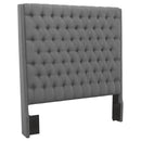 Camille Eastern King Headboard - My Sweet Home Furniture (Queens, NY)